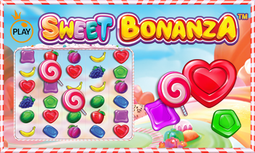 Sweet Bonanza™ 500x300